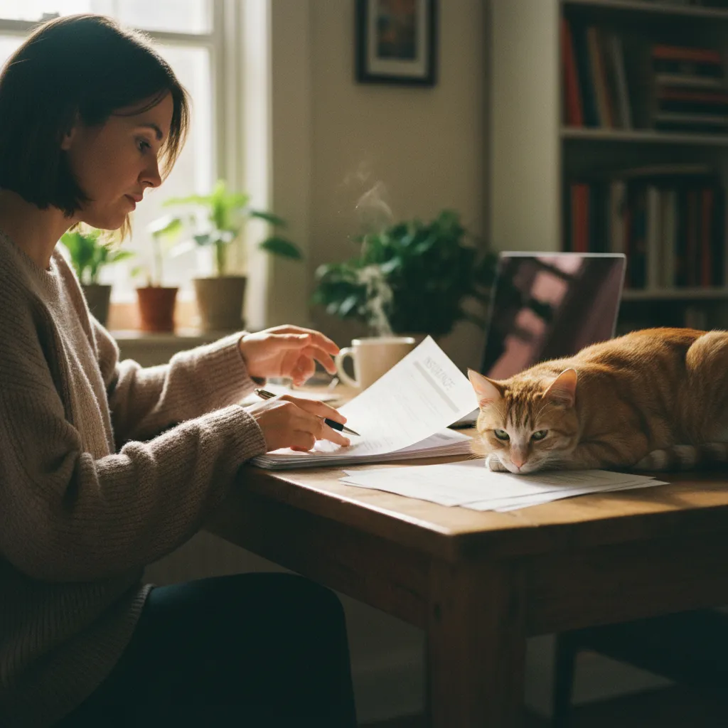 Comparer les contrats d'assurance animaux avant de souscrire évite les mauvaises surprises