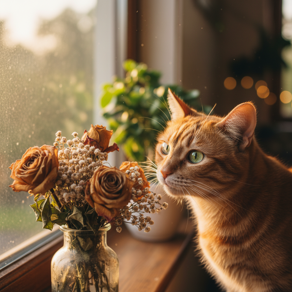 Chat qui éternue : causes banales et signes d'alerte illustration 1