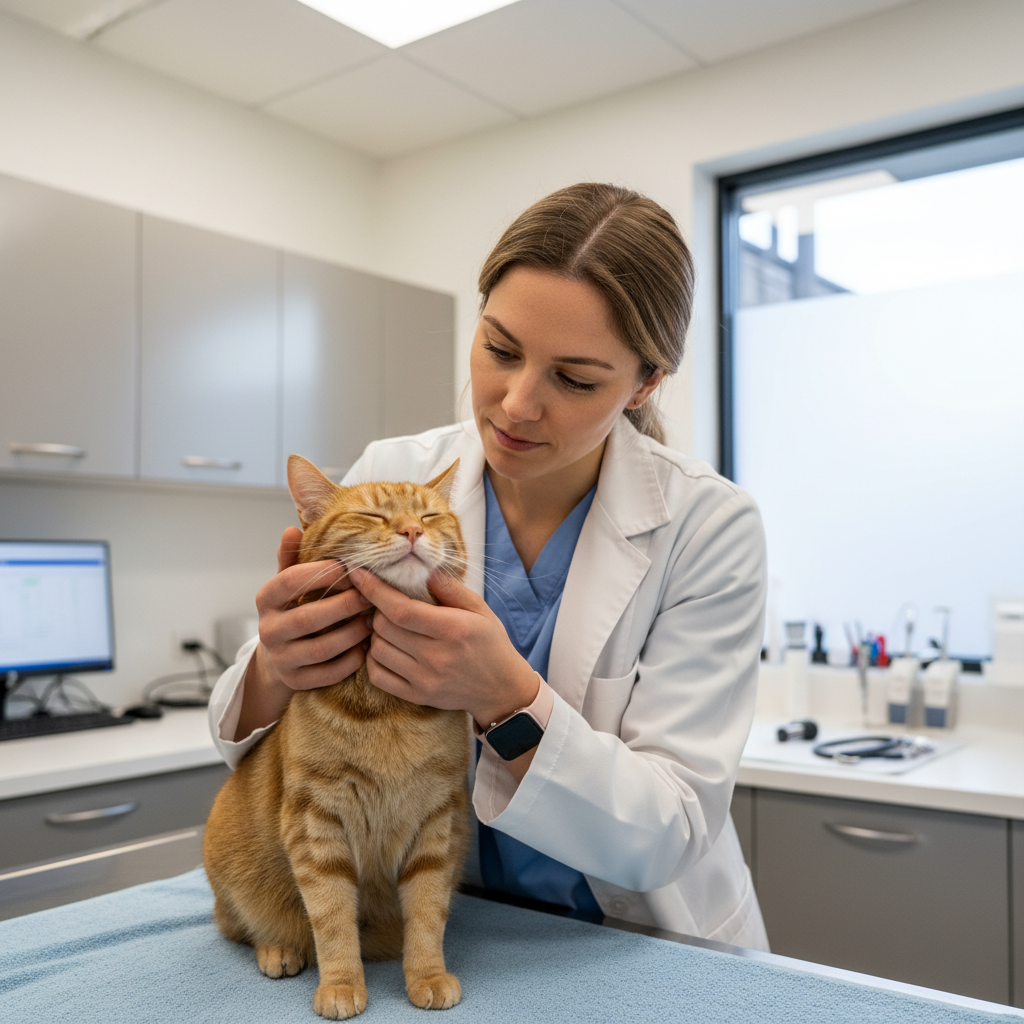 Chat qui éternue : causes banales et signes d'alerte illustration 2