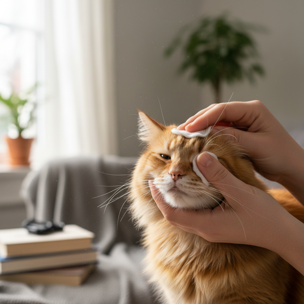 Chat qui éternue : causes banales et signes d'alerte illustration 3