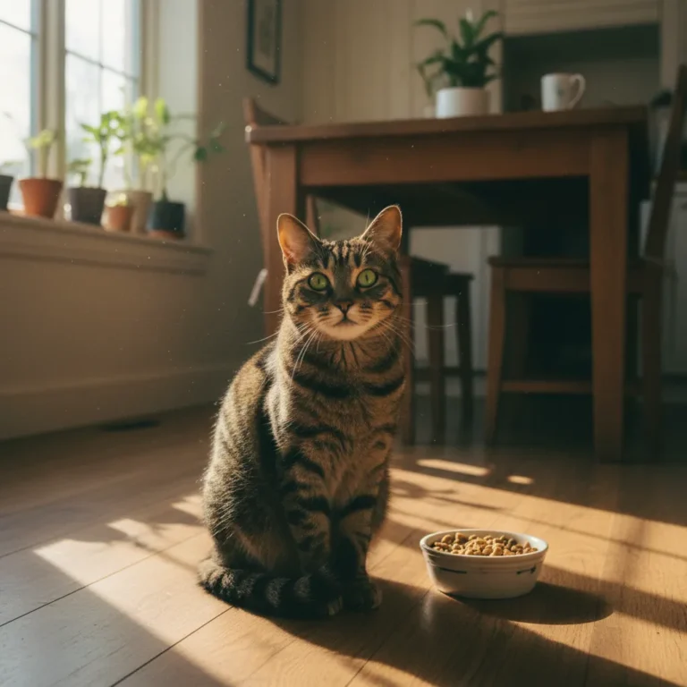 Chat qui vomit : faut-il s’inquiéter et quand consulter