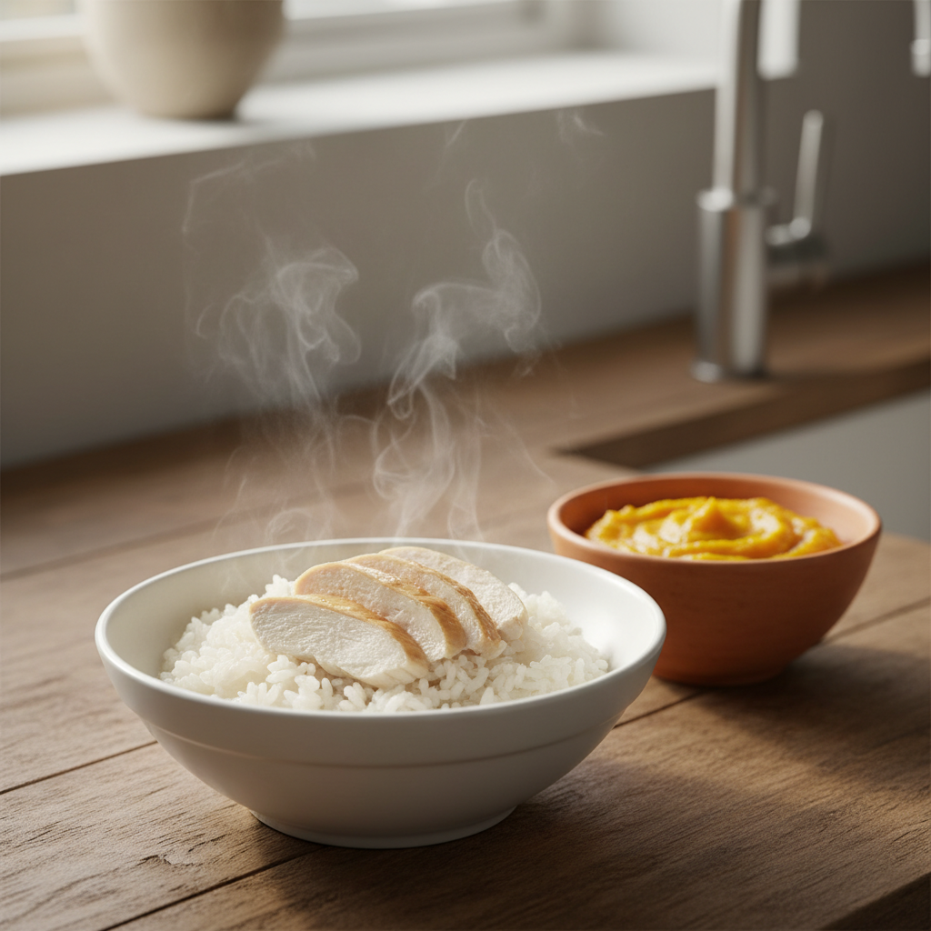 Diarrhée du chien : remèdes maison et quand consulter en urgence illustration 2