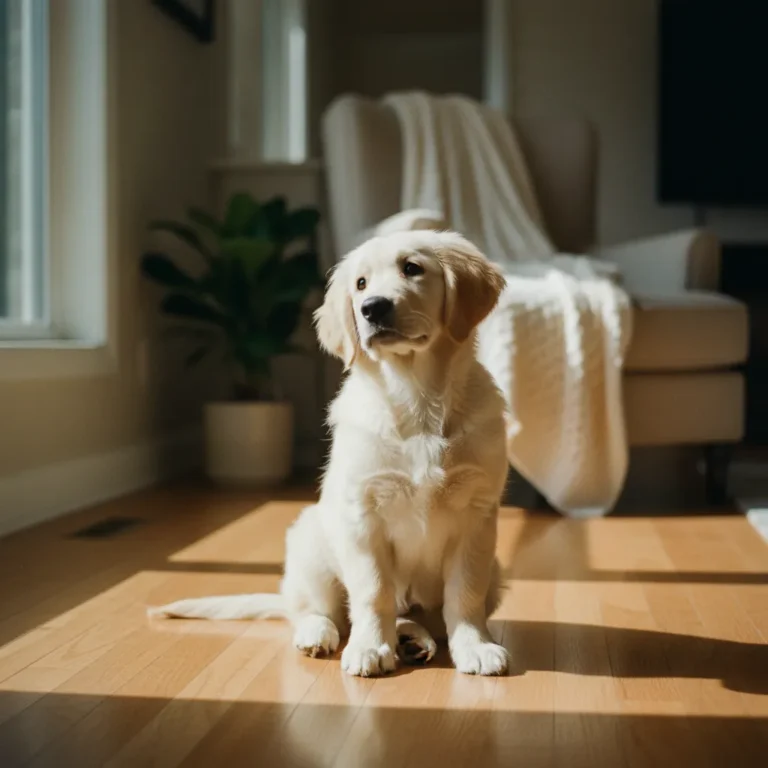 Éducation du chiot : les 15 premiers jours à la maison