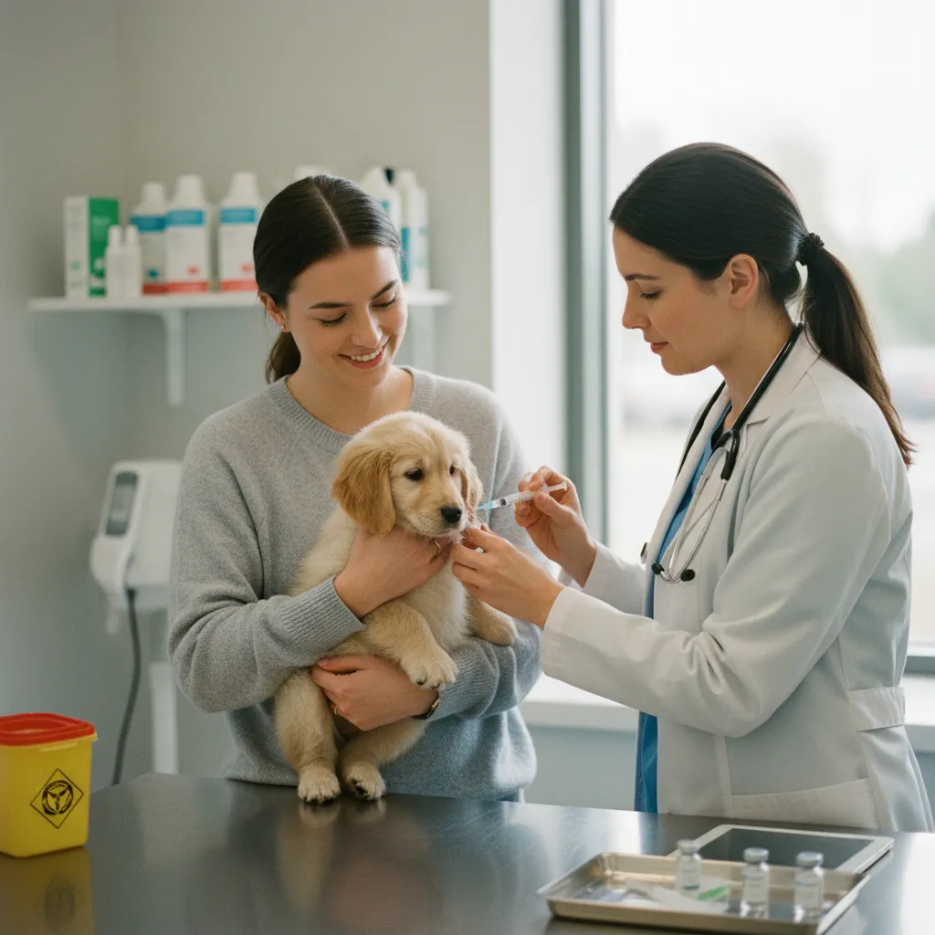 La vaccination annuelle reste l'investissement préventif le plus rentable pour votre animal