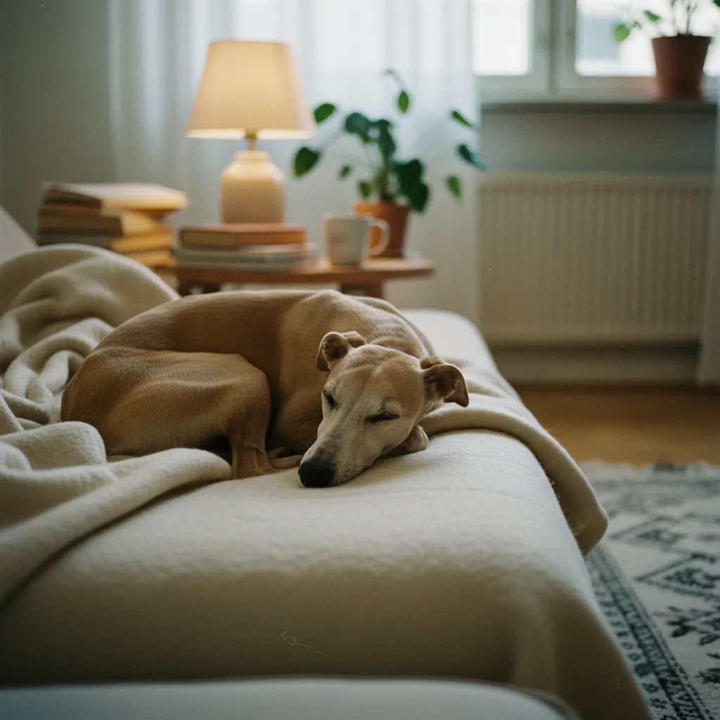 Le Whippet est étonnamment calme en intérieur malgré sa vitesse de pointe impressionnante