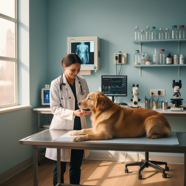 Urgence vétérinaire : les gestes qui sauvent votre animal