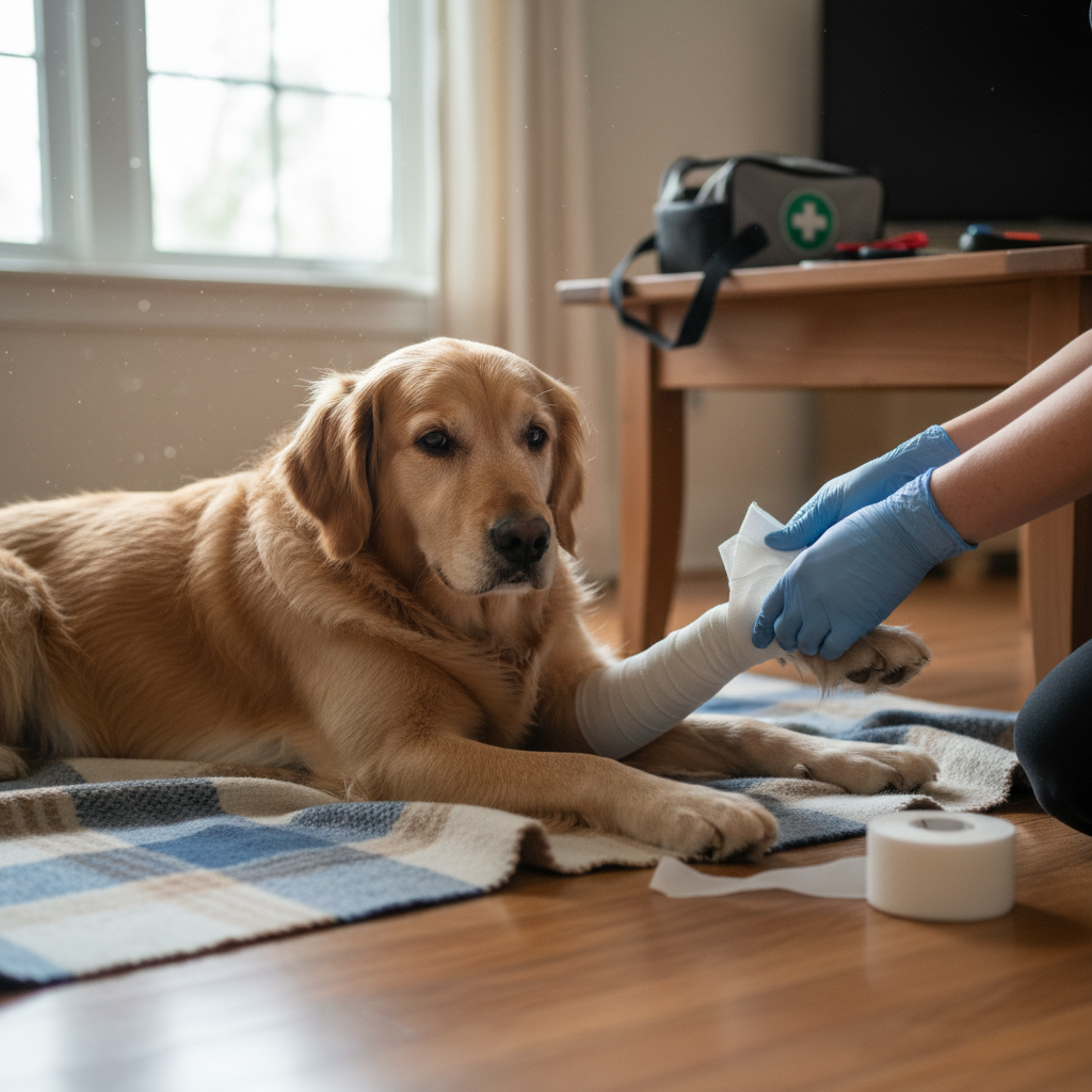 Urgence vétérinaire : les gestes qui sauvent votre animal illustration 1
