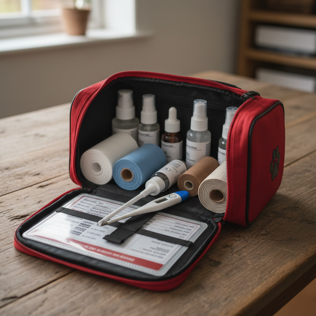 Urgence vétérinaire : les gestes qui sauvent votre animal illustration 3