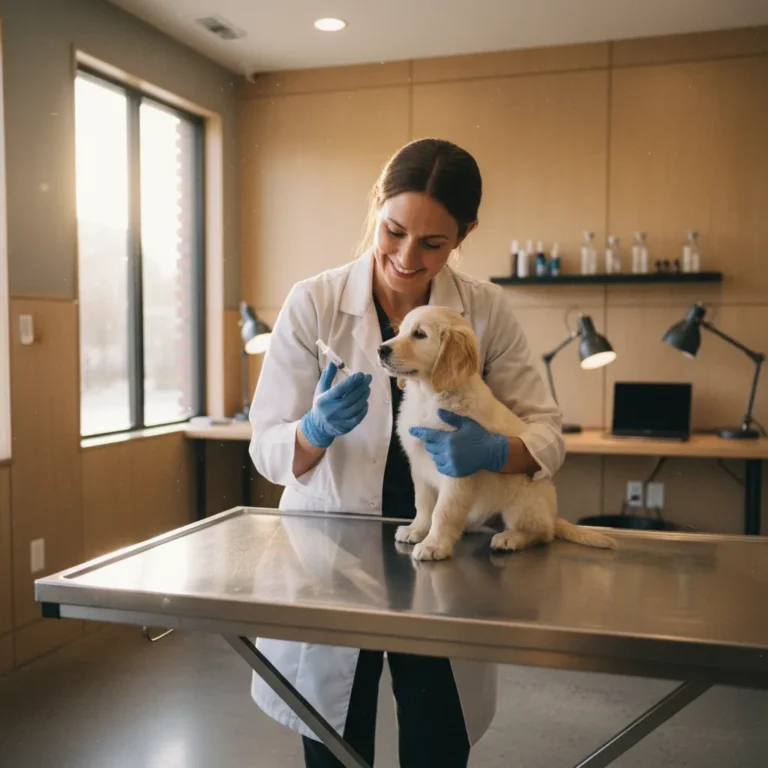Vaccination chien : tout savoir sur les rappels