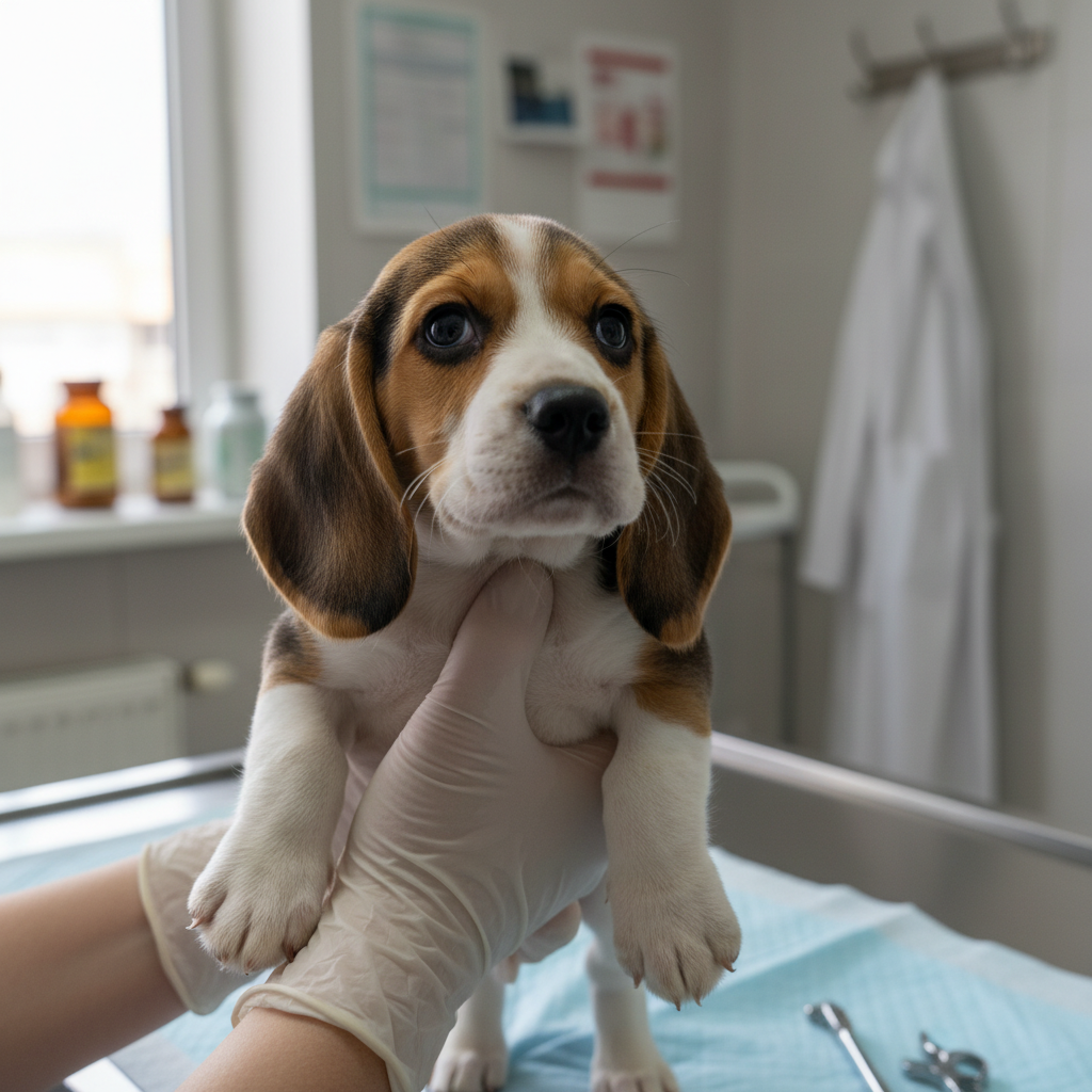 Vermifuge chien : fréquence, produits et erreurs à éviter illustration 1