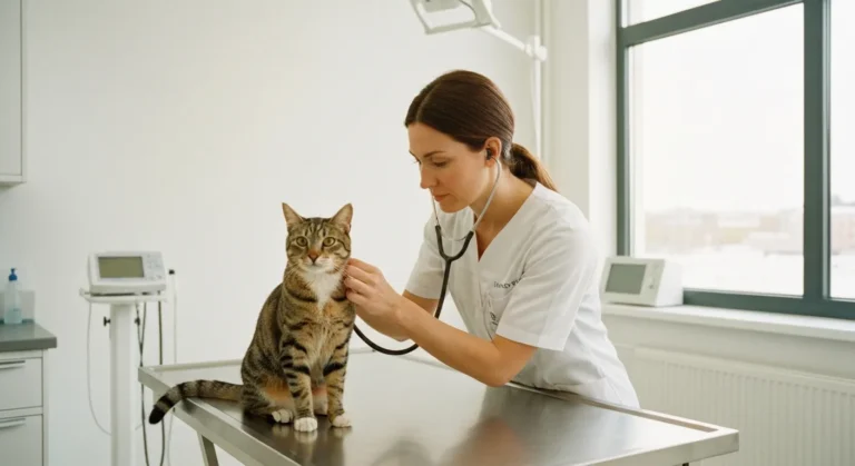 Assurance chat : le guide complet 2026 des formules et garanties