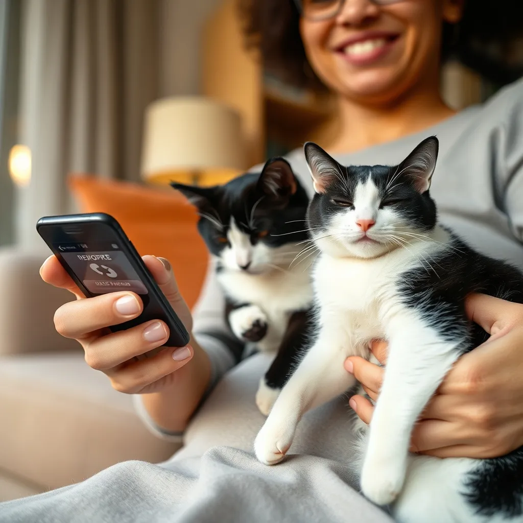 Remboursement rapide grâce à une assurance chat à effet immédiat