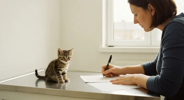 Assurance chaton : quand souscrire et quelle formule choisir