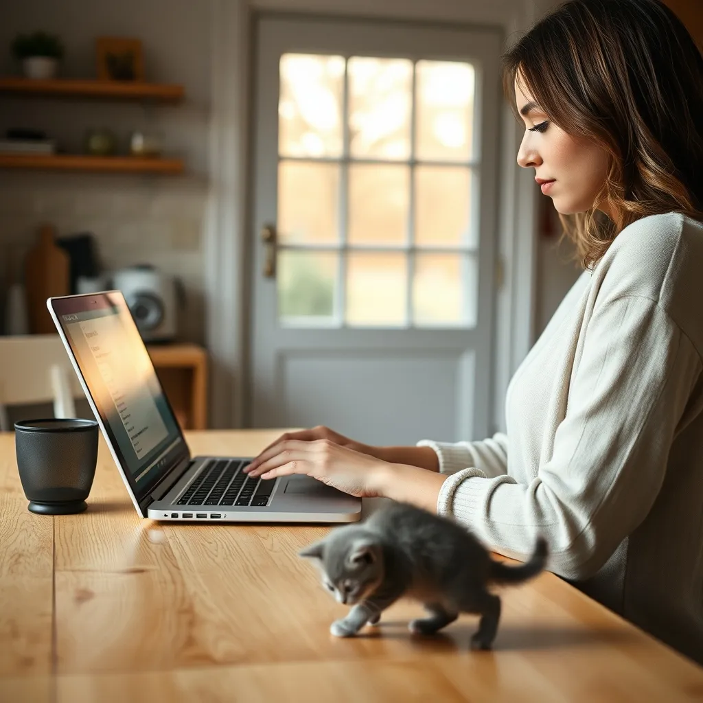 Comparer les formules d'assurance chaton en ligne aide à trouver la couverture adaptée à son budget