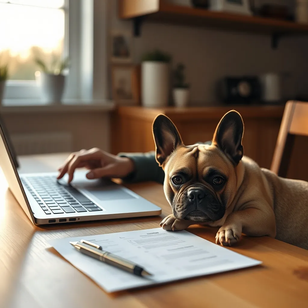 Comparer les contrats d'assurance chien demande de lire attentivement les conditions générales
