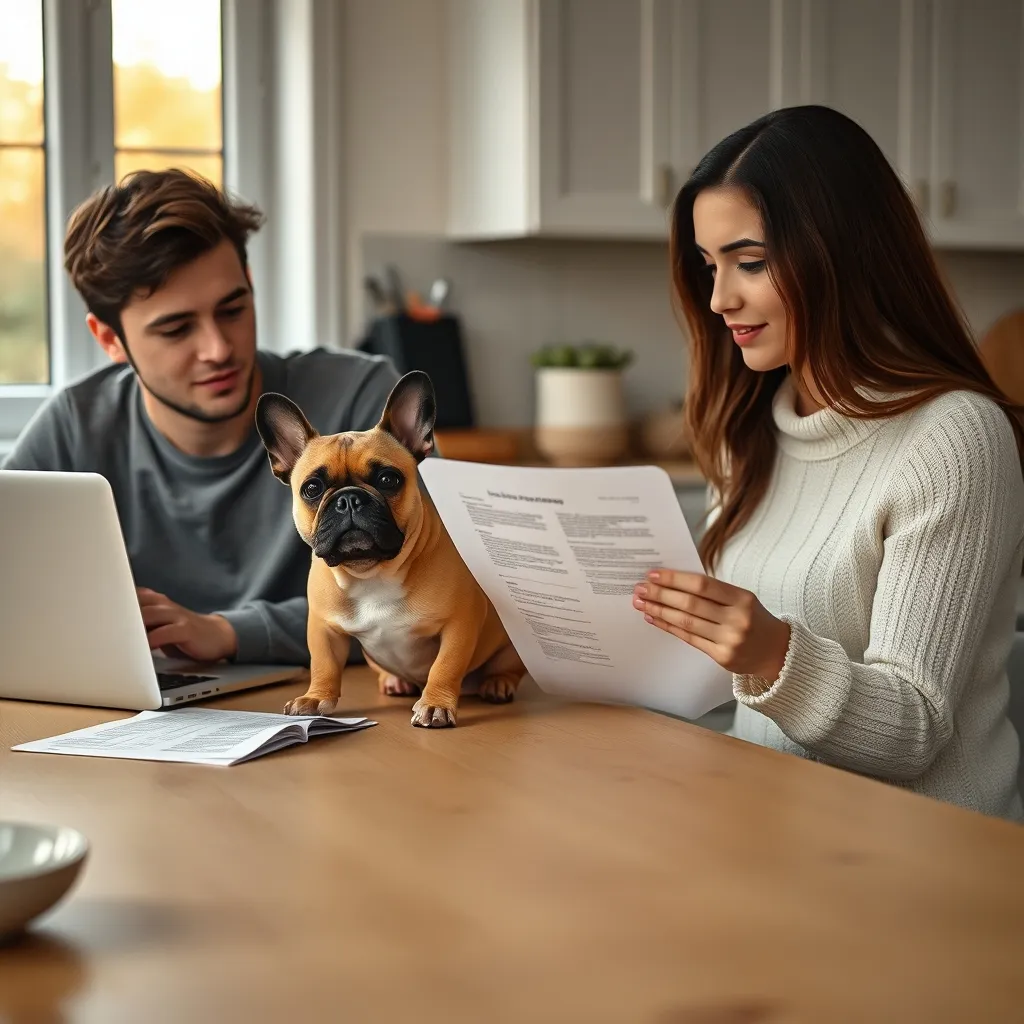 Comparaison des offres d'assurance chien en ligne avant souscription