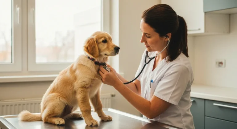 Assurance chiot : à quel âge souscrire pour bien le couvrir
