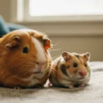 Assurance cochon d’Inde et hamster : ce qu’il faut savoir