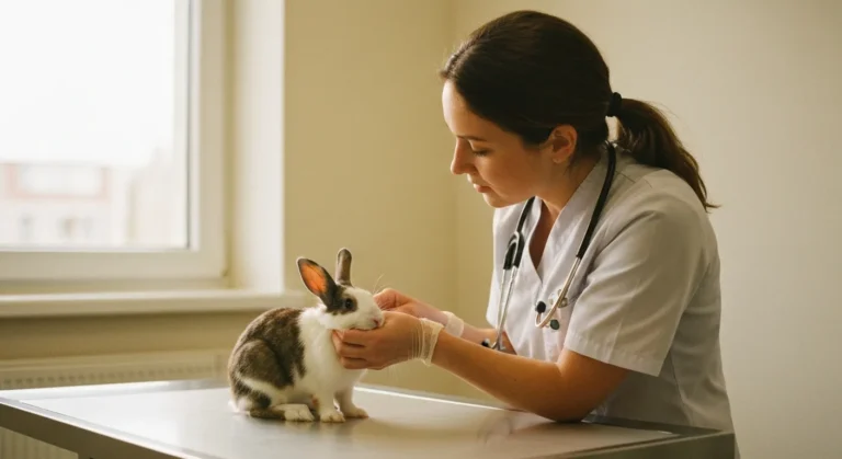 Assurance pour lapin nain : couverture, frais vétérinaires et tarifs