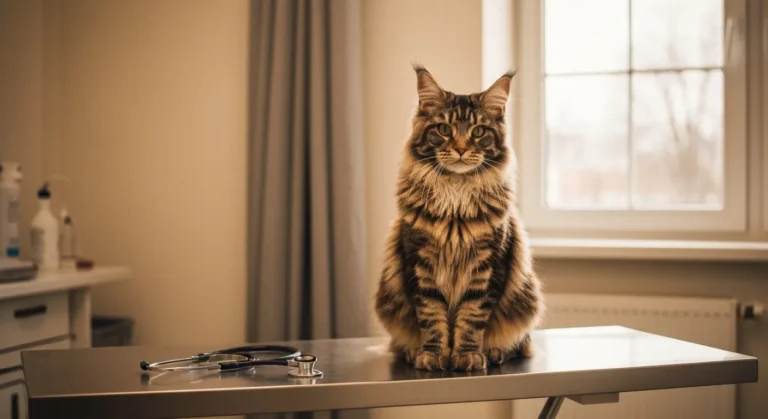 Assurance chat de race : Maine Coon, Birman et Persan