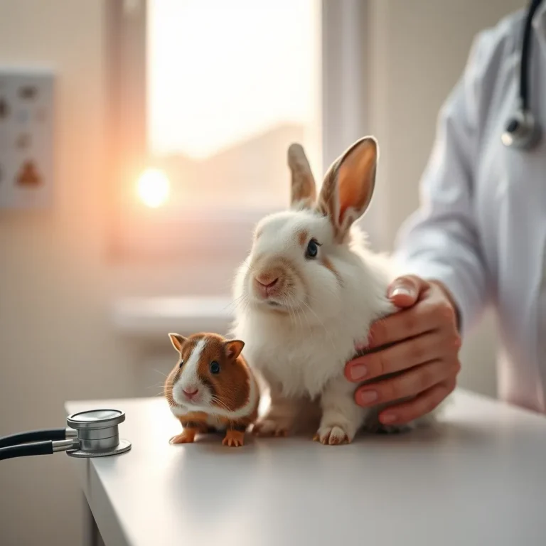 Assurance NAC : le guide complet pour protéger lapin, furet et compagnie