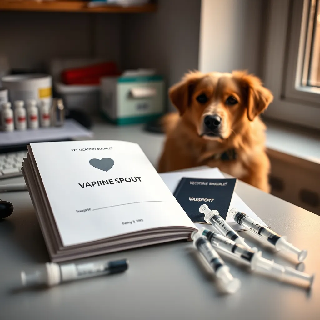 Le carnet de santé et le passeport européen consignent chaque vaccination avec les numéros de lot