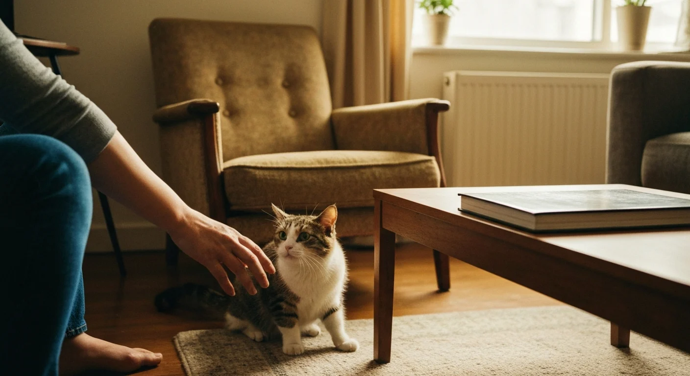 Calmer un chat agressif : les techniques validées par le vétérinaire