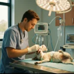 Combien de temps dure un détartrage pour chien ?