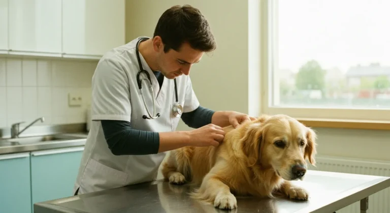 Comment retirer une tique sur un chien ? 5 étapes clés