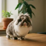 Lapin tête de lion nain : tout savoir sur cette race