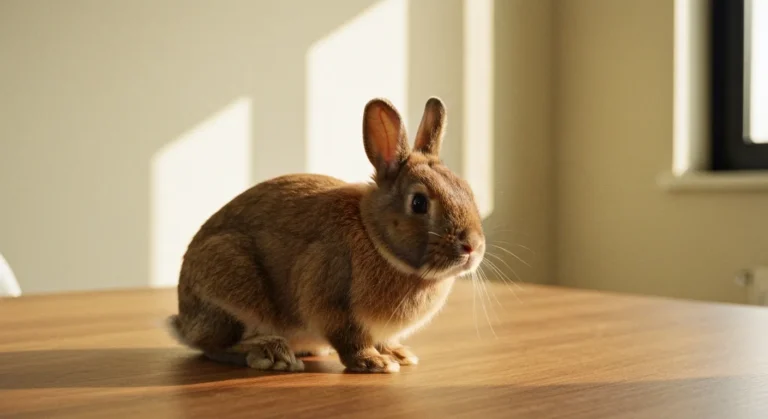 Lapin nain néerlandais : caractère, soins et portrait