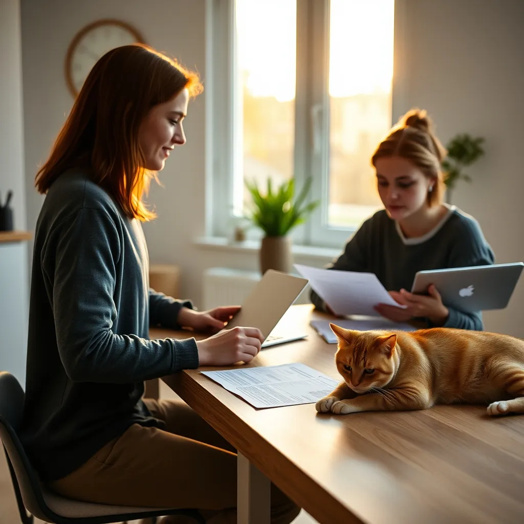 Comparer les offres de mutuelle chat en ligne permet d'identifier le meilleur rapport qualité-prix