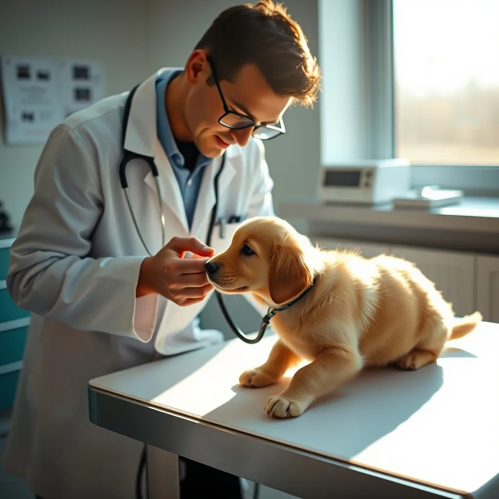 Un chiot assuré tôt bénéficie des meilleurs tarifs de mutuelle