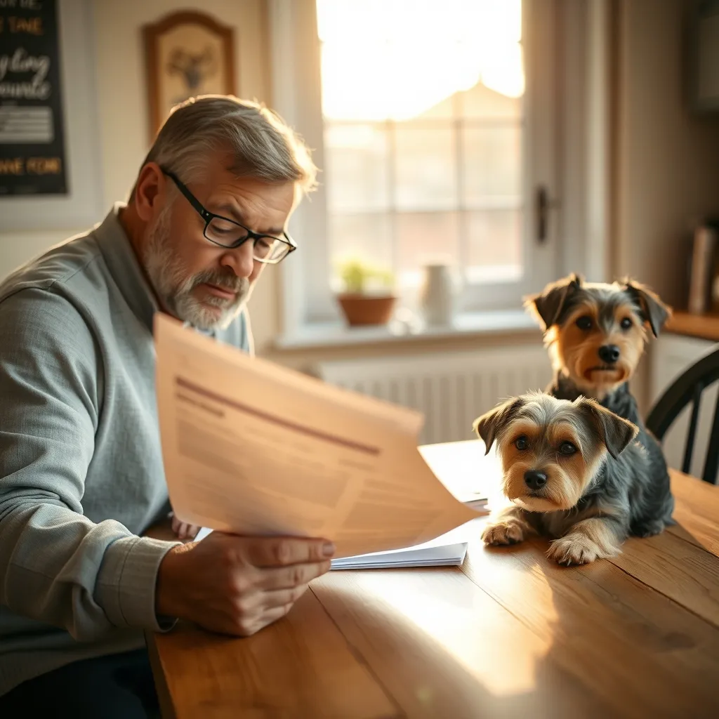 Comparer plusieurs devis de mutuelle chien aide à trouver le meilleur rapport qualité-prix