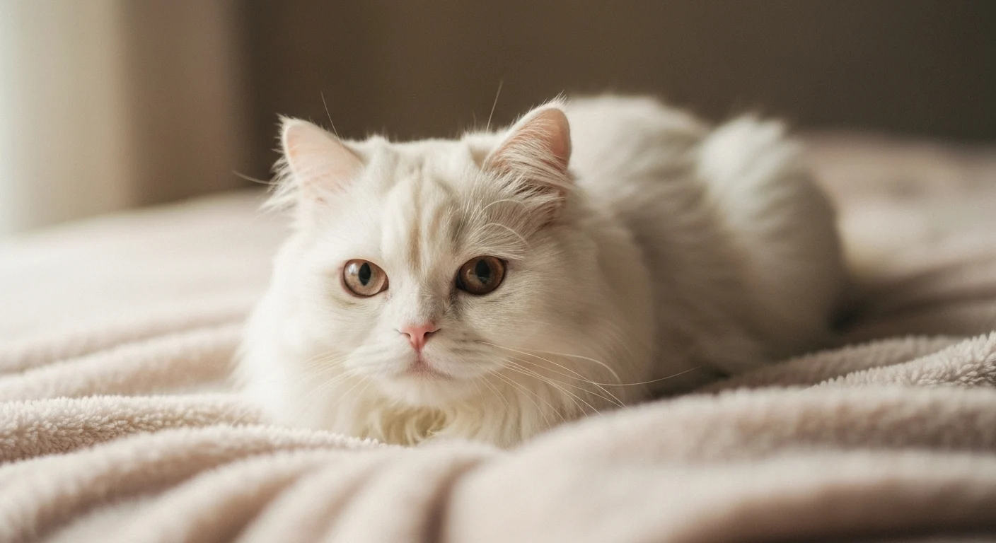 Cicatrice stérilisation chat : photos et évolution