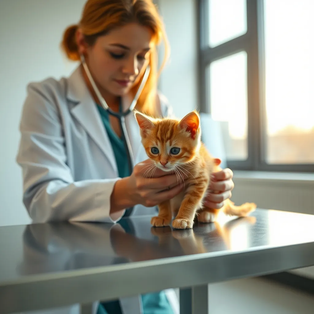 Souscrire dès l'adoption du chaton permet de verrouiller un tarif bas