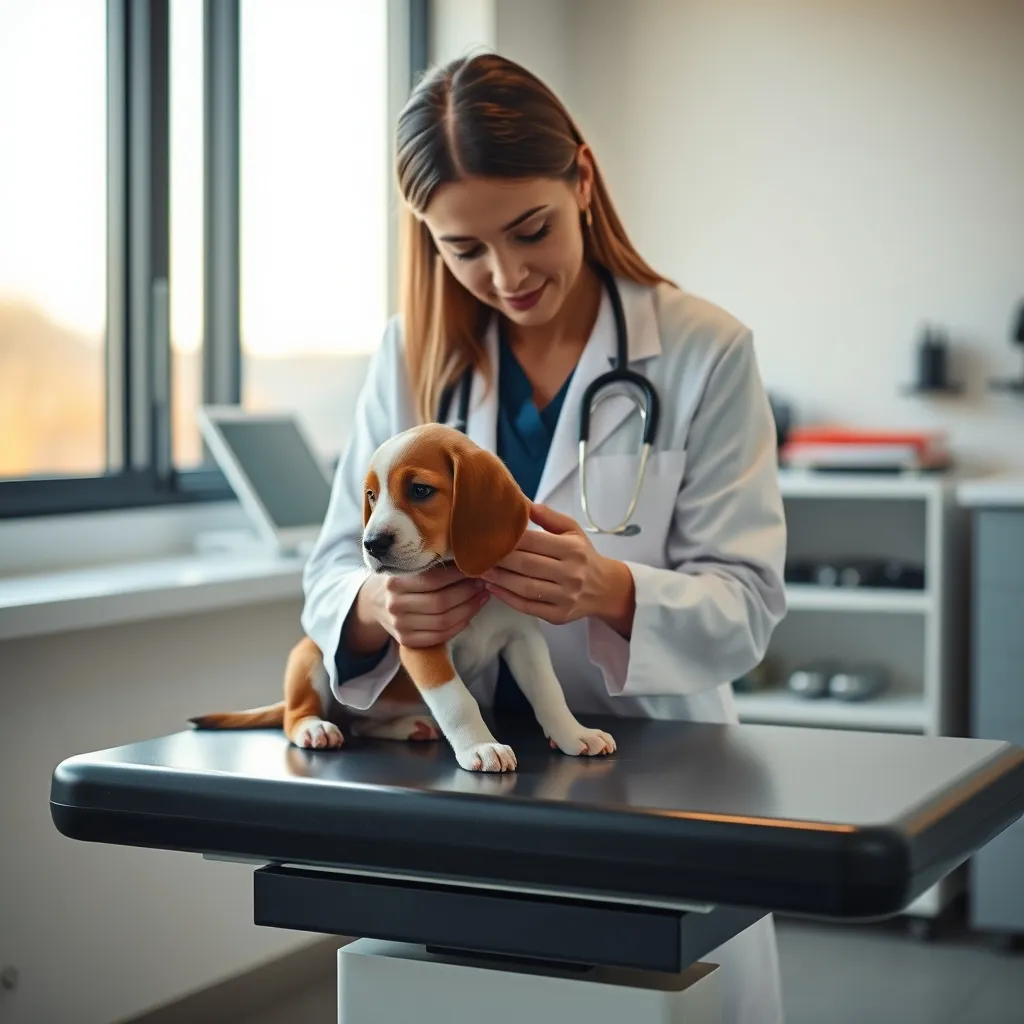 Les consultations vétérinaires représentent une part importante du budget santé de votre chien