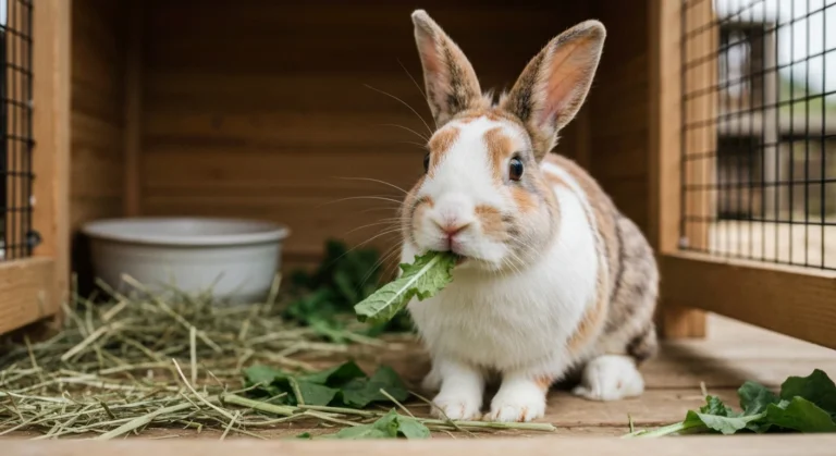 Que mange le lapin nain ? Tout savoir sur son régime