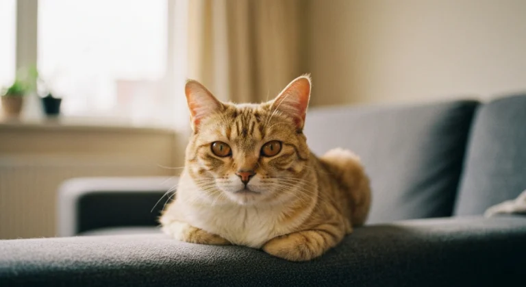 Stérilisation chat femelle : quel impact sur le comportement ?