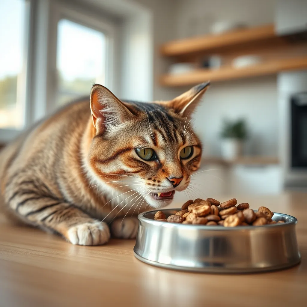 L'adaptation alimentaire après la stérilisation est essentielle pour prévenir la prise de poids