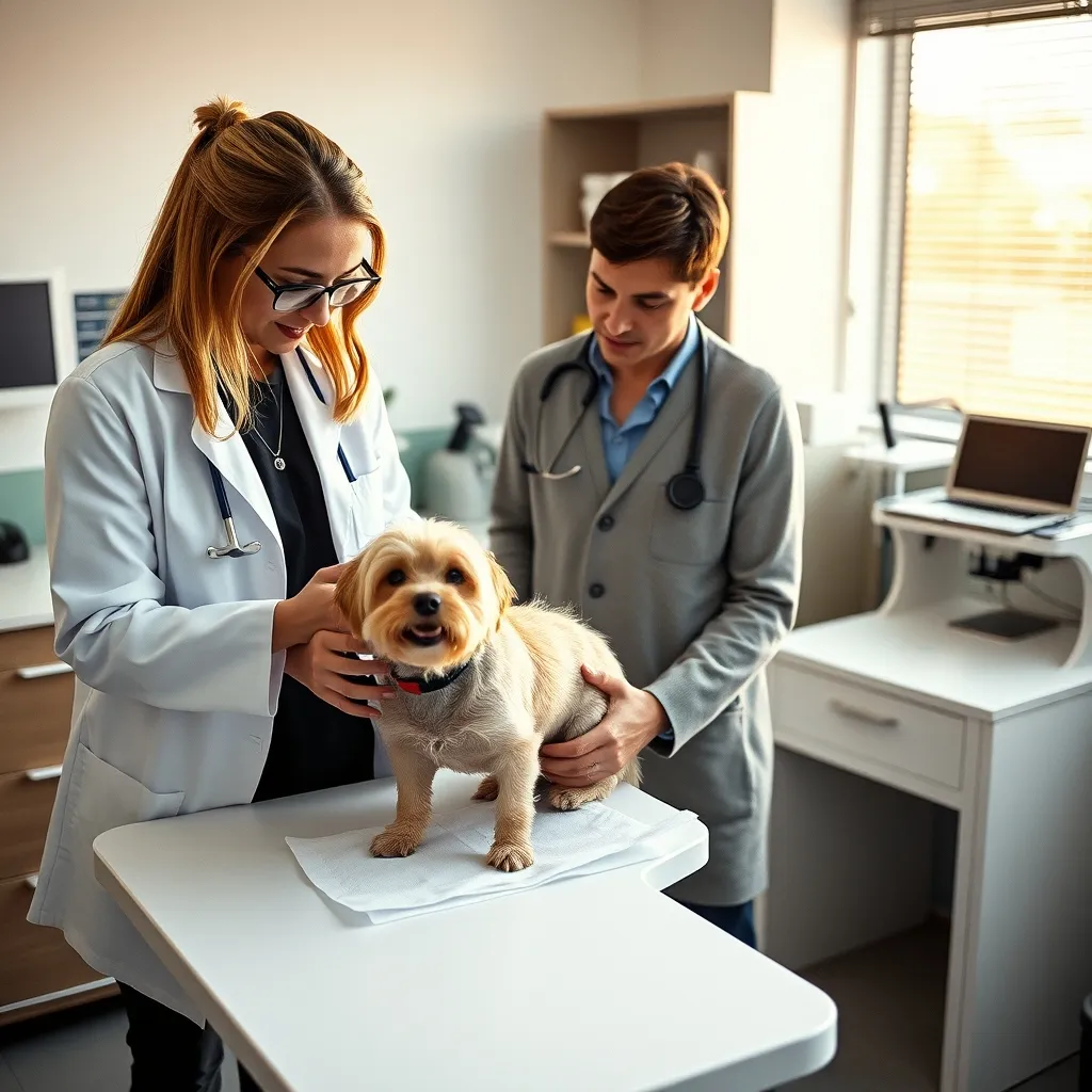Les frais vétérinaires peuvent vite grimper sans une couverture adaptée à son animal