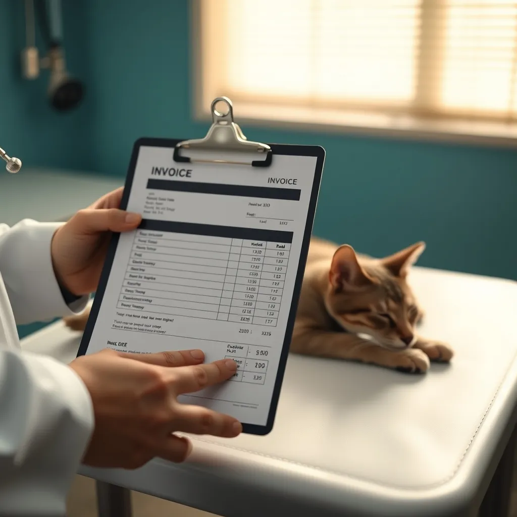 Un devis détaillé permet de comparer les postes de dépense entre plusieurs cliniques vétérinaires