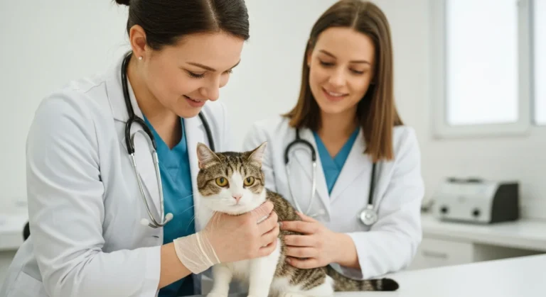 Vaccination leucose chat : guide complet et calendrier