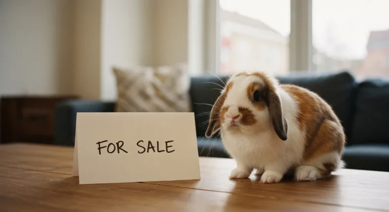 Vendre un lapin nain : 5 étapes pour bien s’y prendre