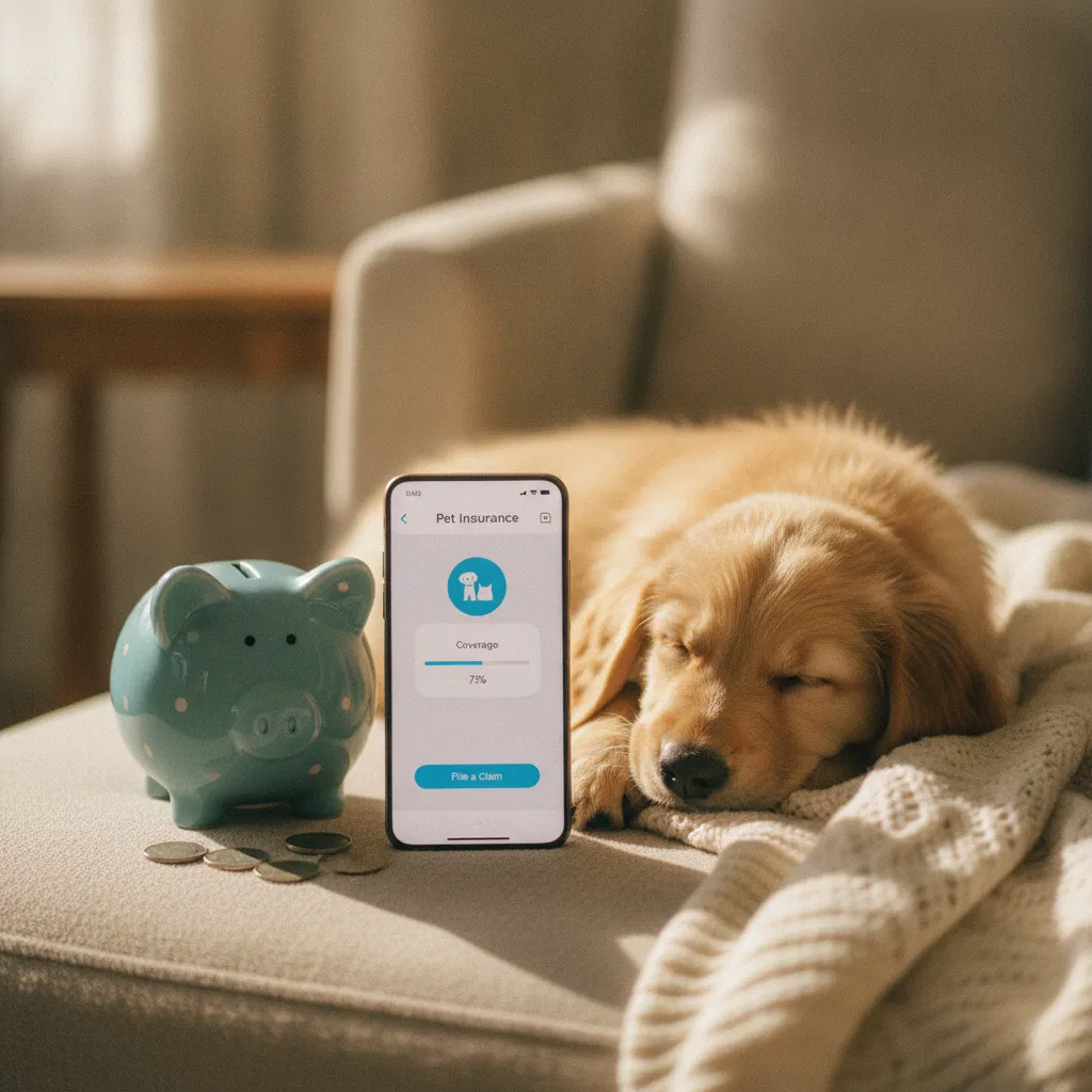 Combiner assurance santé animale et épargne dédiée constitue la meilleure protection financière