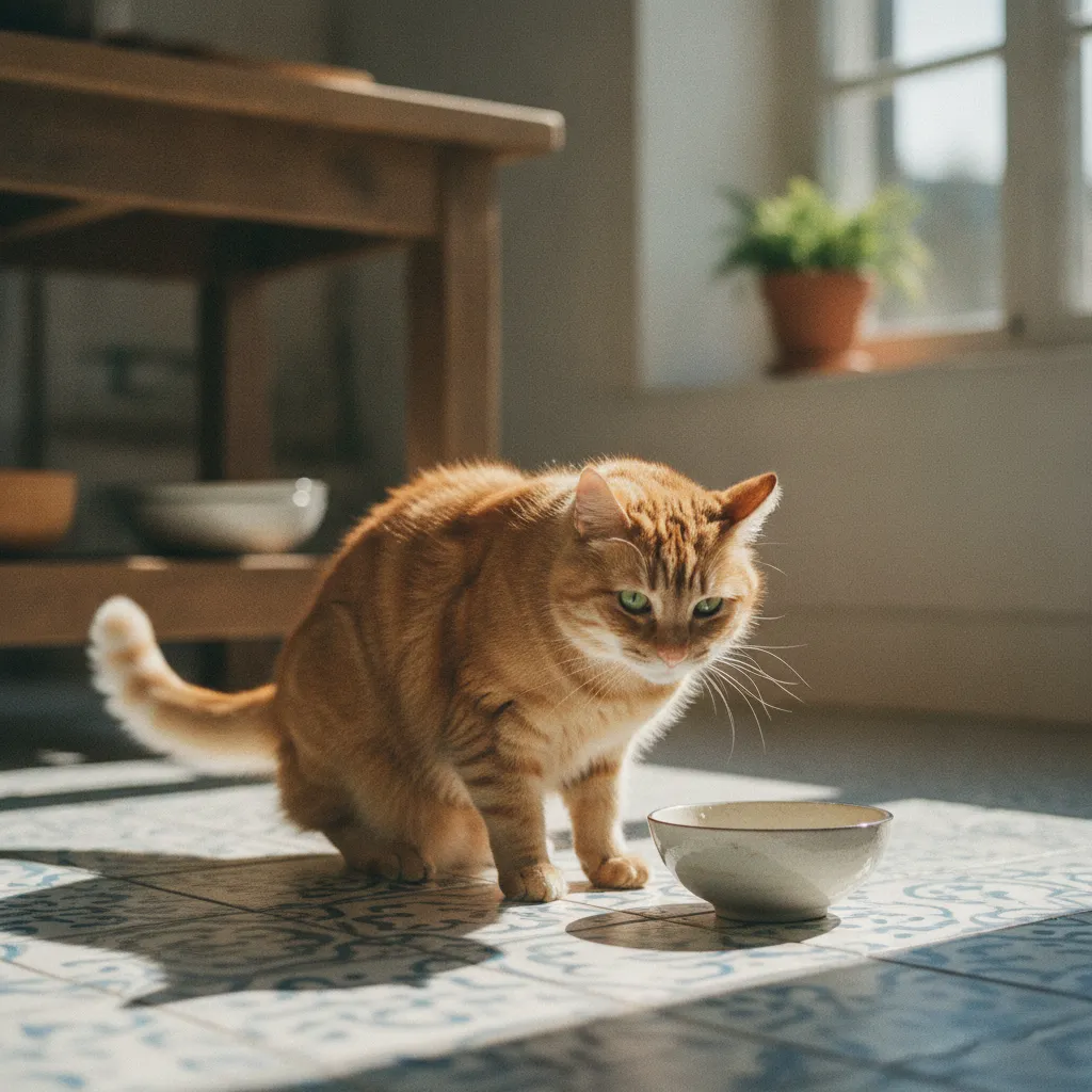 Contrairement aux idées reçues, la plupart des chats adultes sont intolérants au lactose