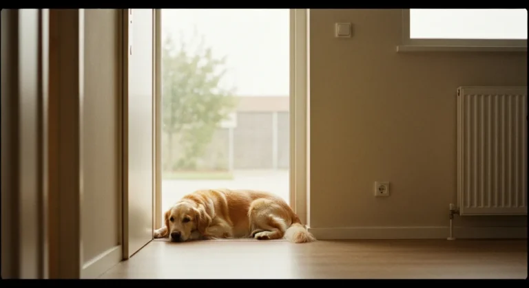 Anxiété de séparation du chien : signes et solutions durables