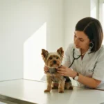 Assurance Yorkshire et petits chiens : garanties adaptées