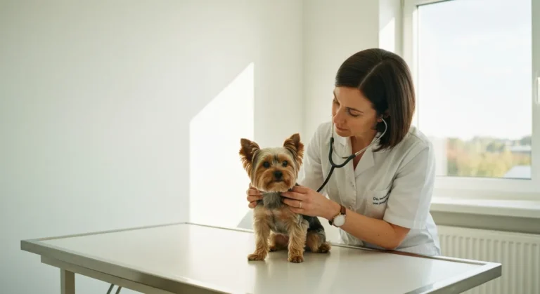 Assurance Yorkshire et petits chiens : garanties adaptées