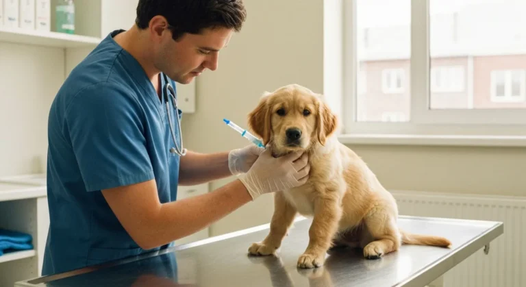 Calendrier de vaccination du chien : le guide complet